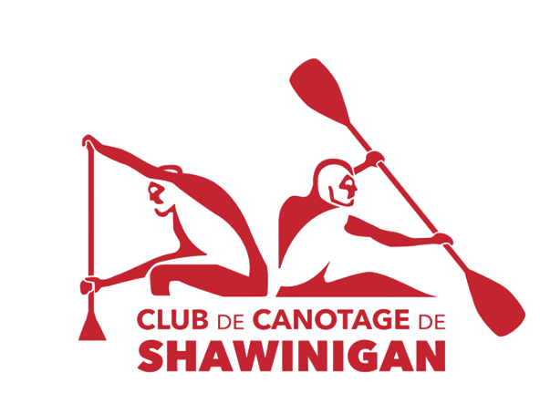 Logo Club de Canotage Shawinigan